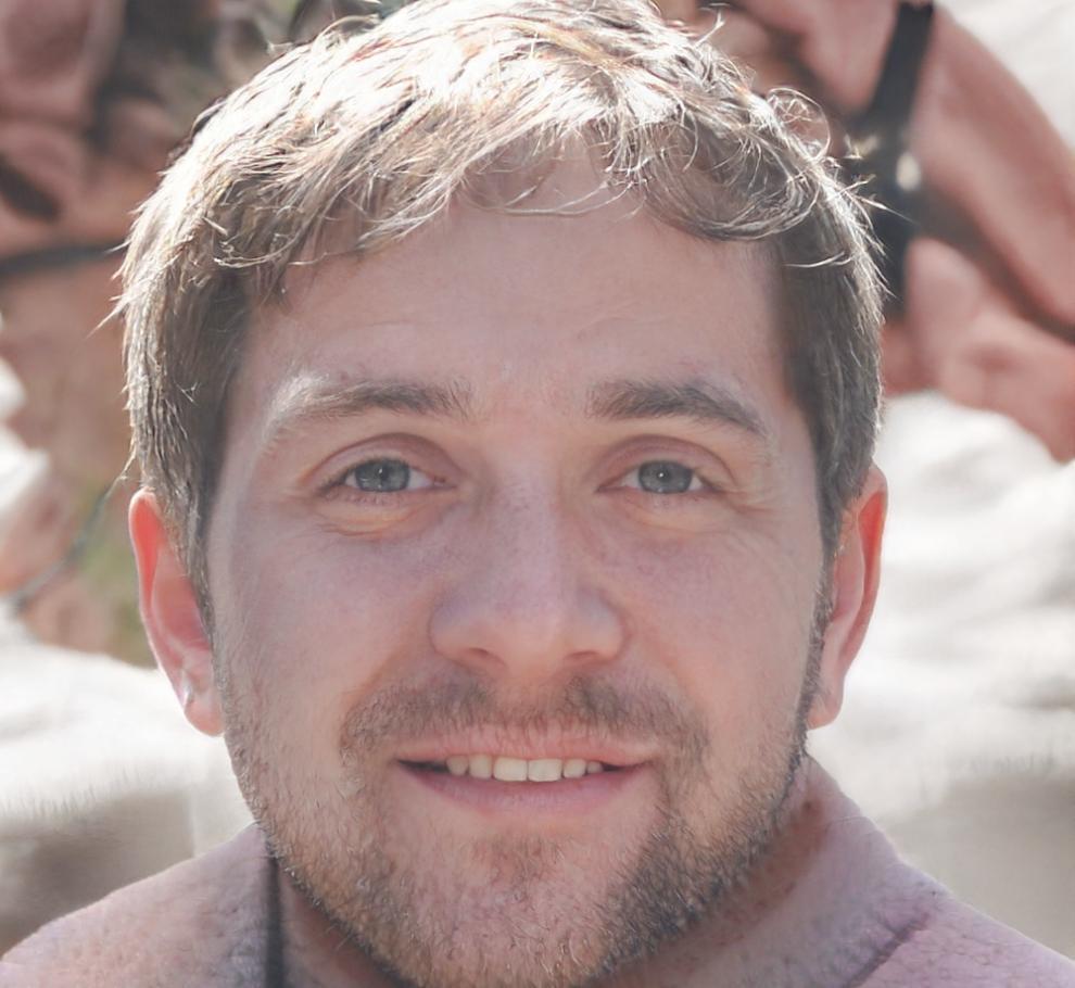 Retrato de Jordi Casellas, coordinador técnico de programas educativos