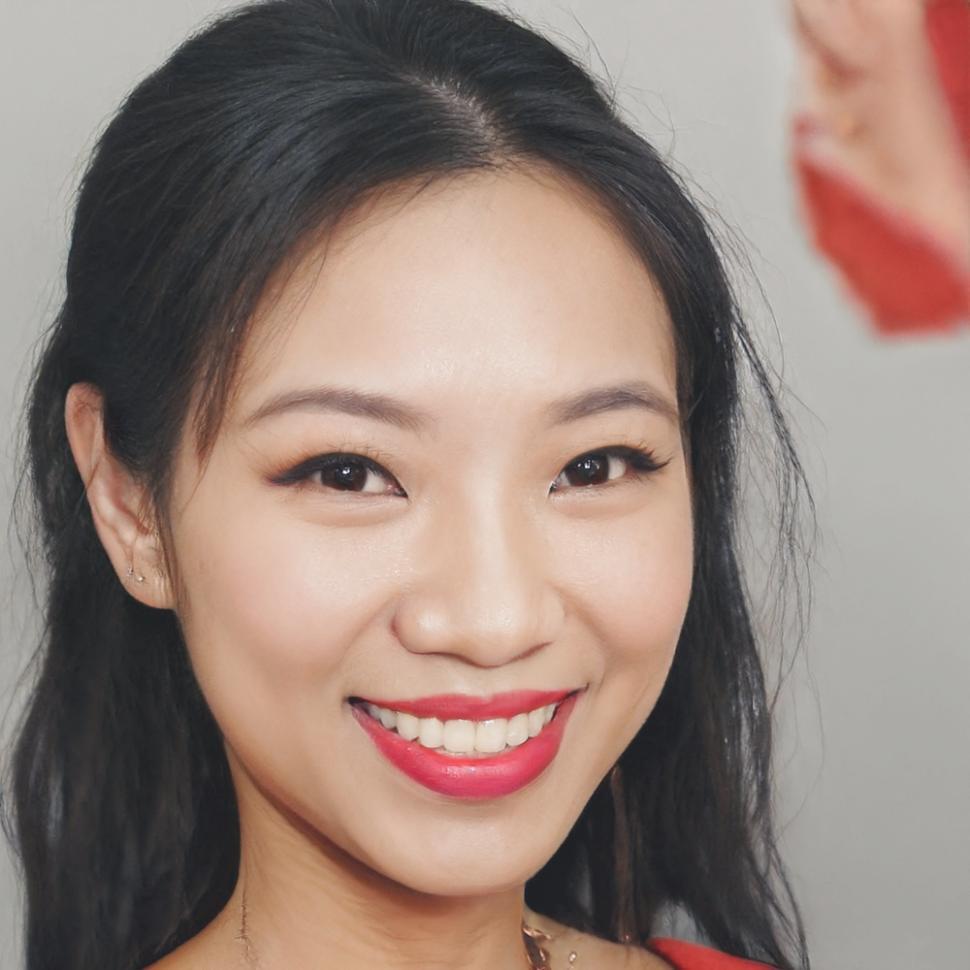 Retrato de Laia Montserrat, especialista en educación financiera